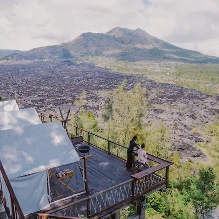 Hotel Alam Caldera Camp & Resto